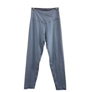 Offline By Aerie Real Me 7/8 Legging Hi-Rise L/G Blue